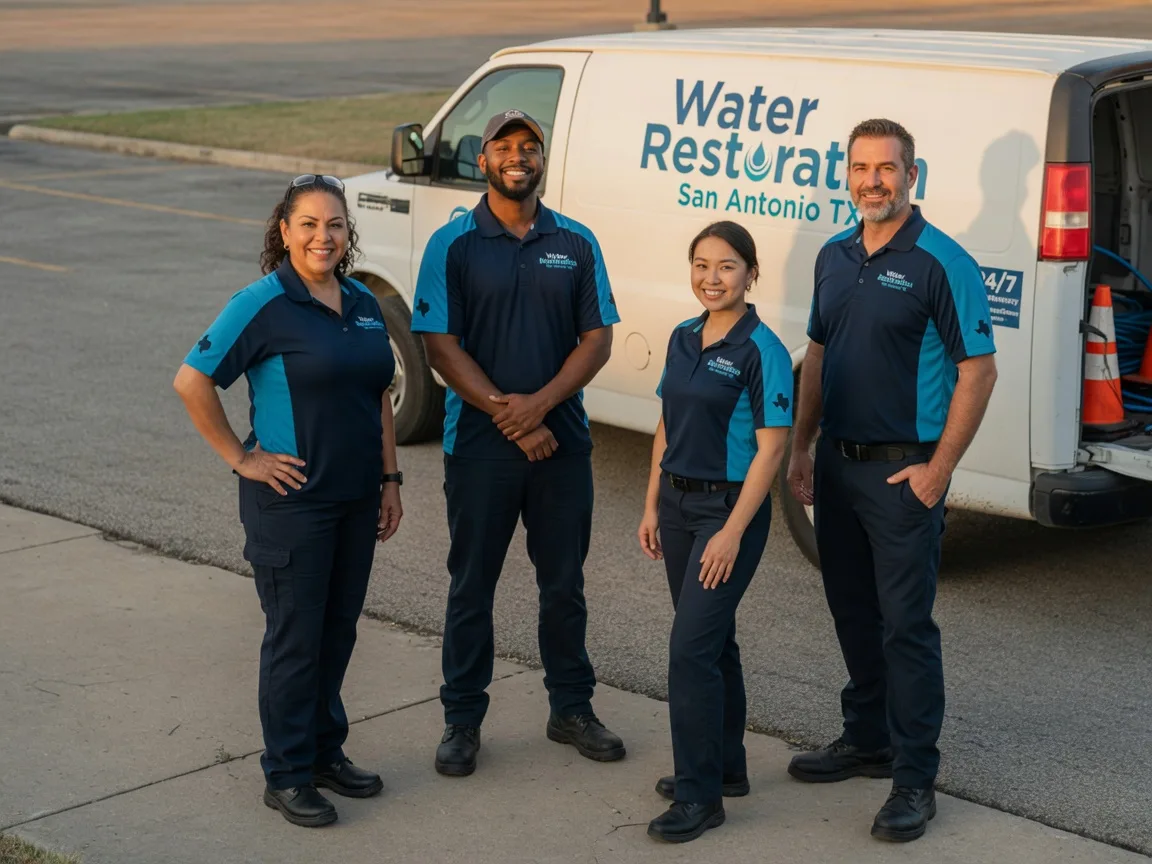 Water Damage Repair company in Aurora, NY